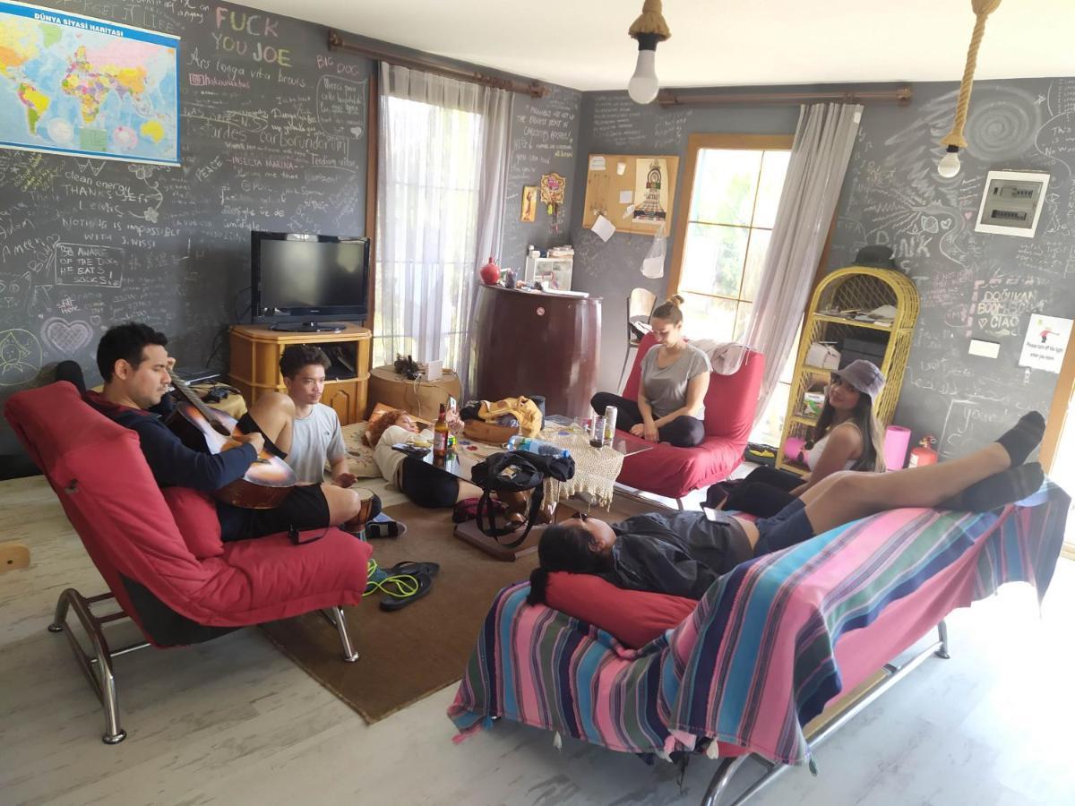 Chillsteps Hostel Fethiye Extérieur photo