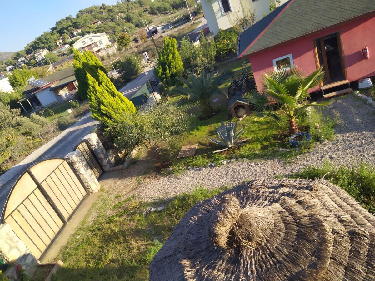 Chillsteps Hostel Fethiye Extérieur photo