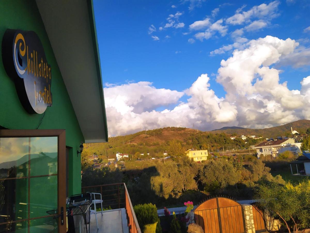 Chillsteps Hostel Fethiye Extérieur photo
