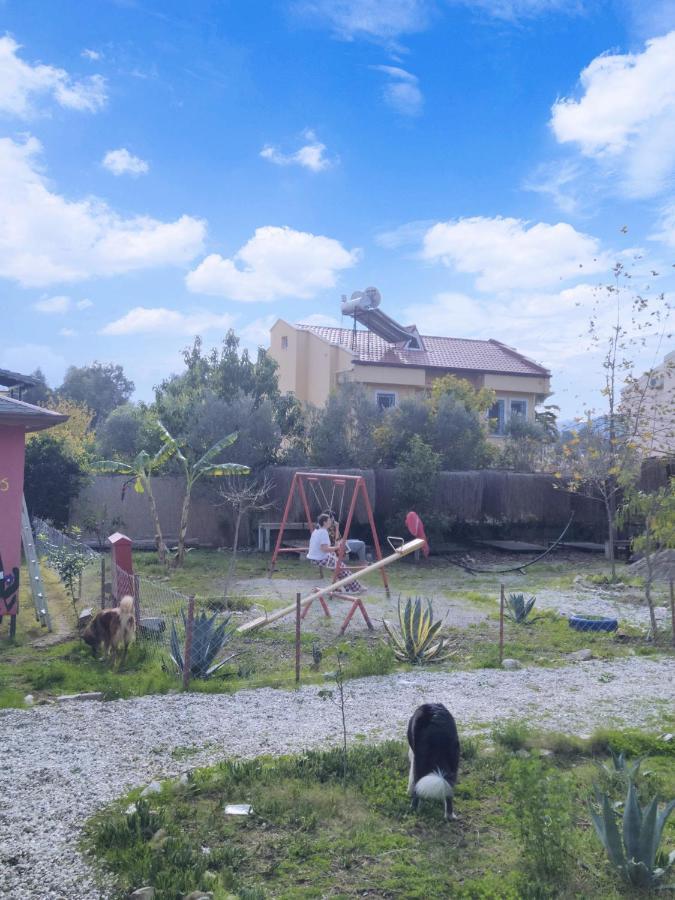 Chillsteps Hostel Fethiye Extérieur photo