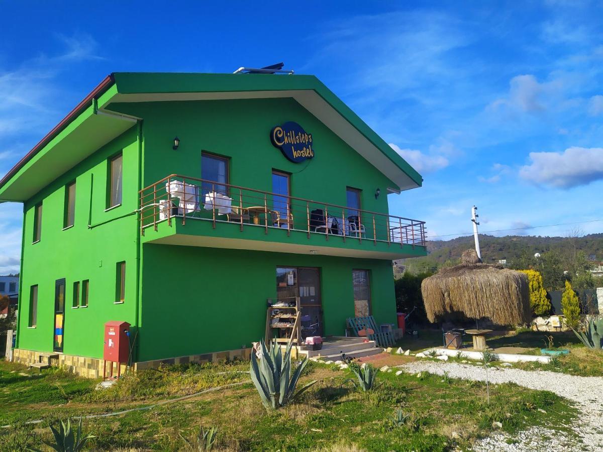Chillsteps Hostel Fethiye Extérieur photo