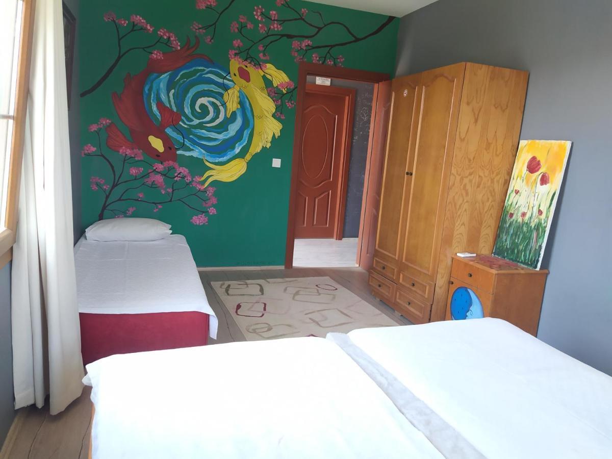 Chillsteps Hostel Fethiye Extérieur photo