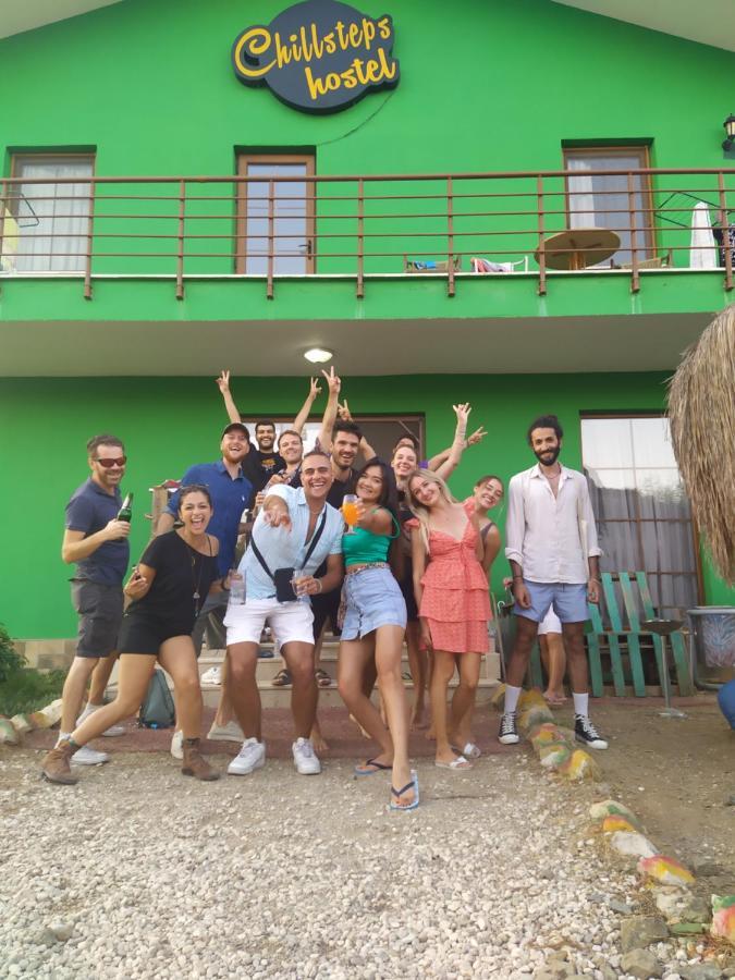 Chillsteps Hostel Fethiye Extérieur photo