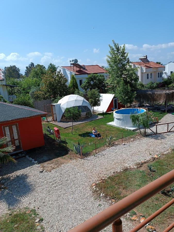 Chillsteps Hostel Fethiye Extérieur photo