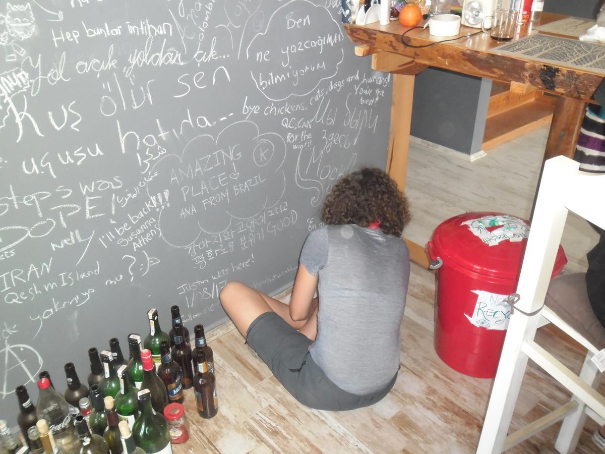 Chillsteps Hostel Fethiye Extérieur photo