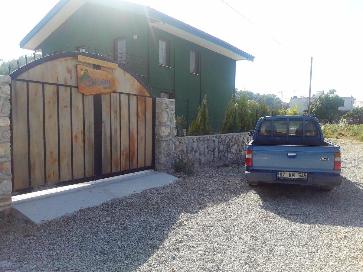 Chillsteps Hostel Fethiye Extérieur photo