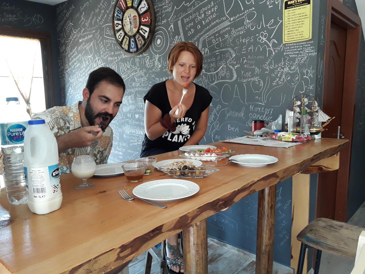 Chillsteps Hostel Fethiye Extérieur photo