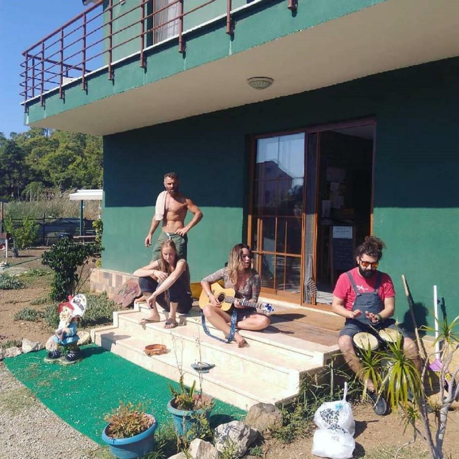 Chillsteps Hostel Fethiye Extérieur photo