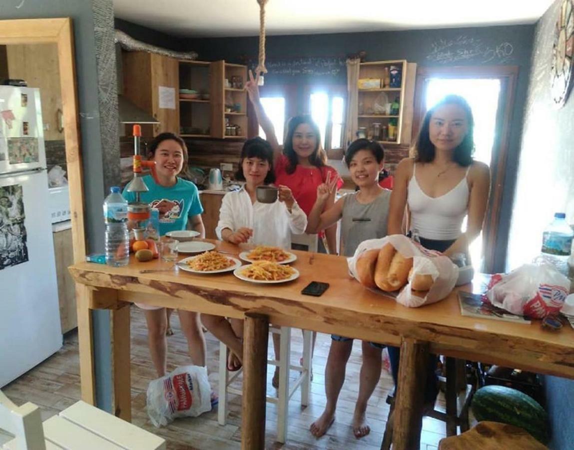 Chillsteps Hostel Fethiye Extérieur photo