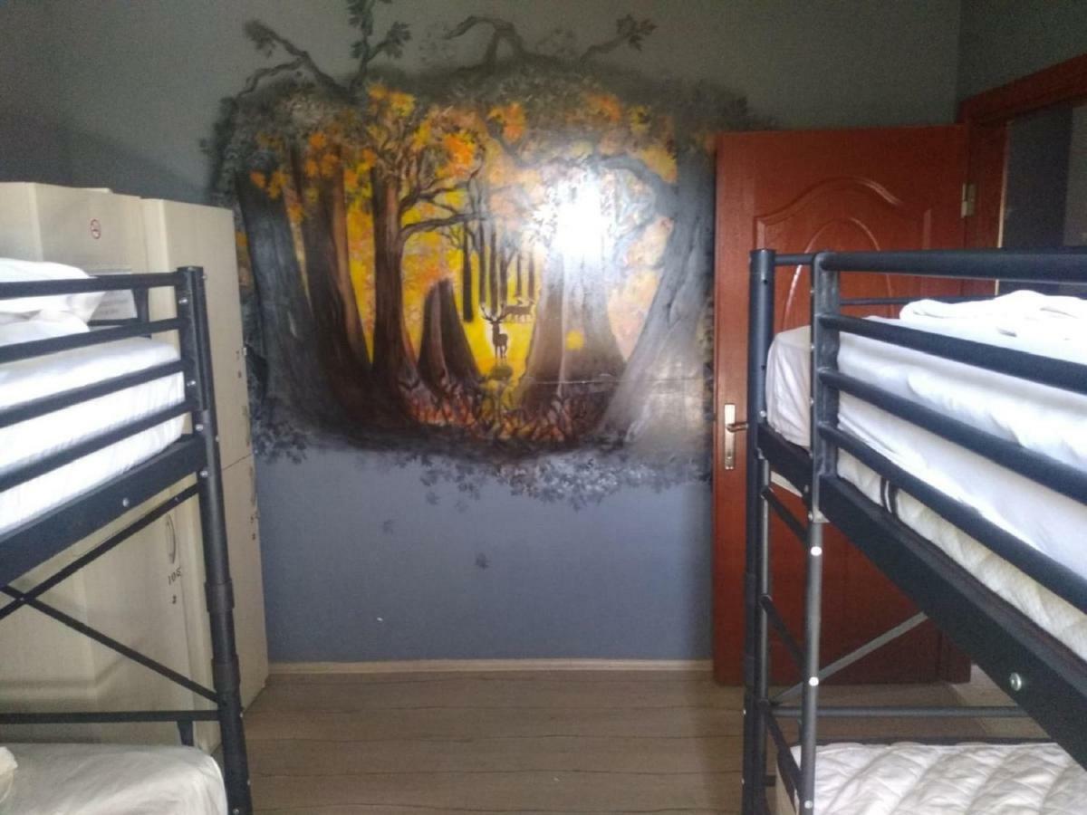 Chillsteps Hostel Fethiye Extérieur photo